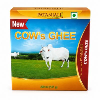 Patanjali Cow’s Ghee 200ml